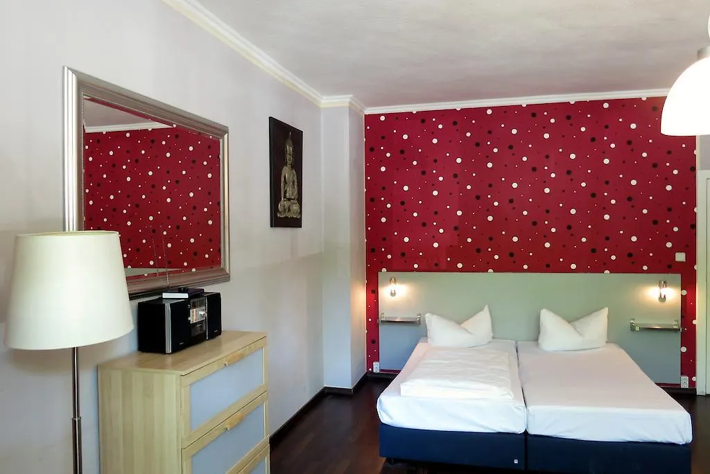 Apartcity Serviced Apartments 베를린