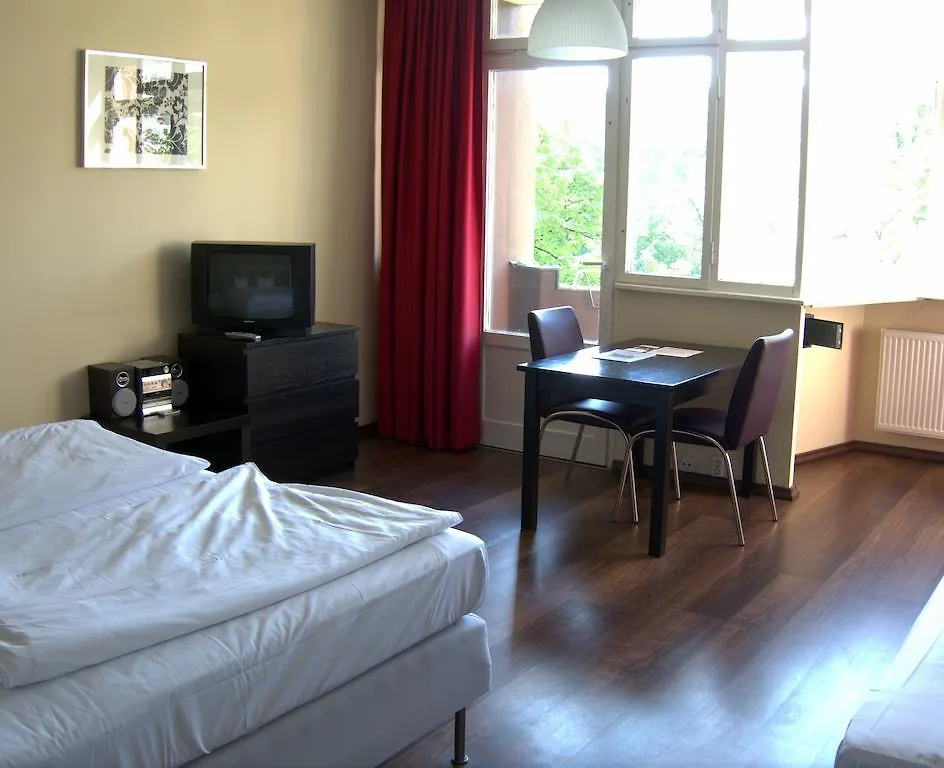 Apartcity Serviced Apartments 베를린