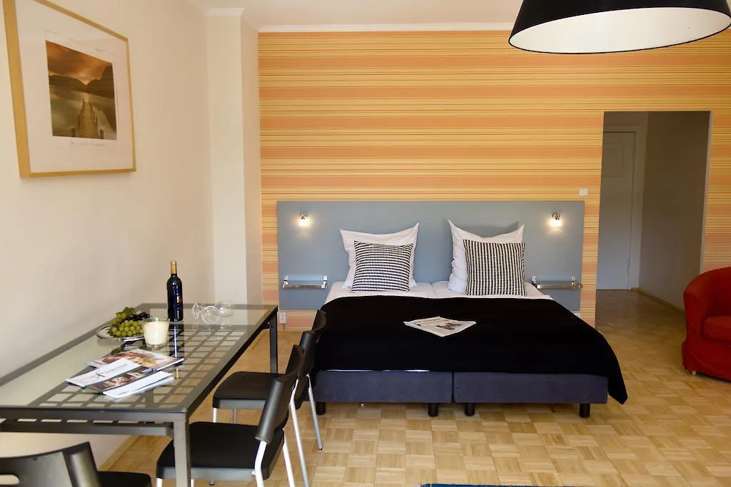Apartcity Serviced Apartments 베를린 0*,