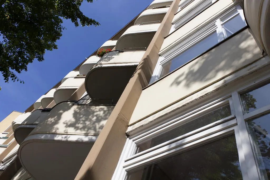 Apartcity Serviced Apartments 베를린