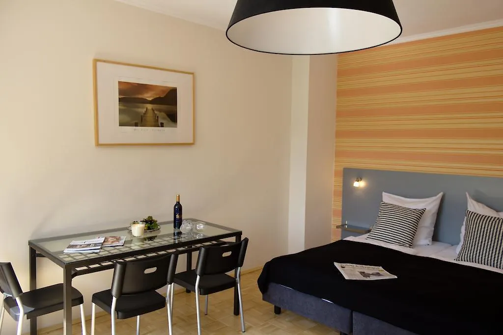 Apartcity Serviced Apartments 베를린